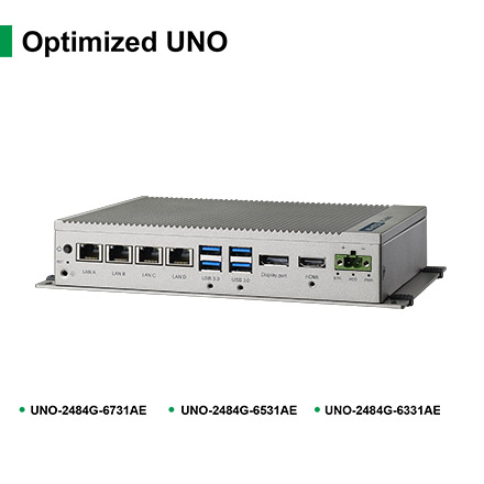UNO-2484G-6332BE